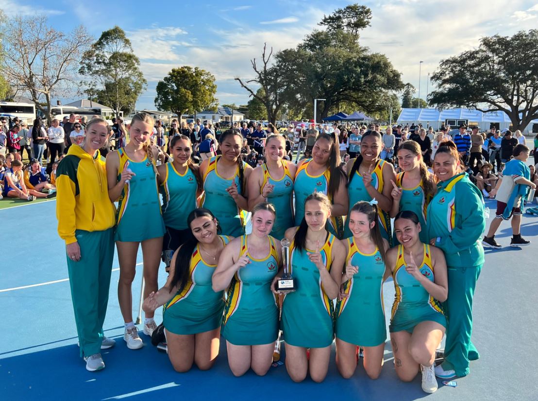 New Partnership Brings Magic To Netball In South West Sydney