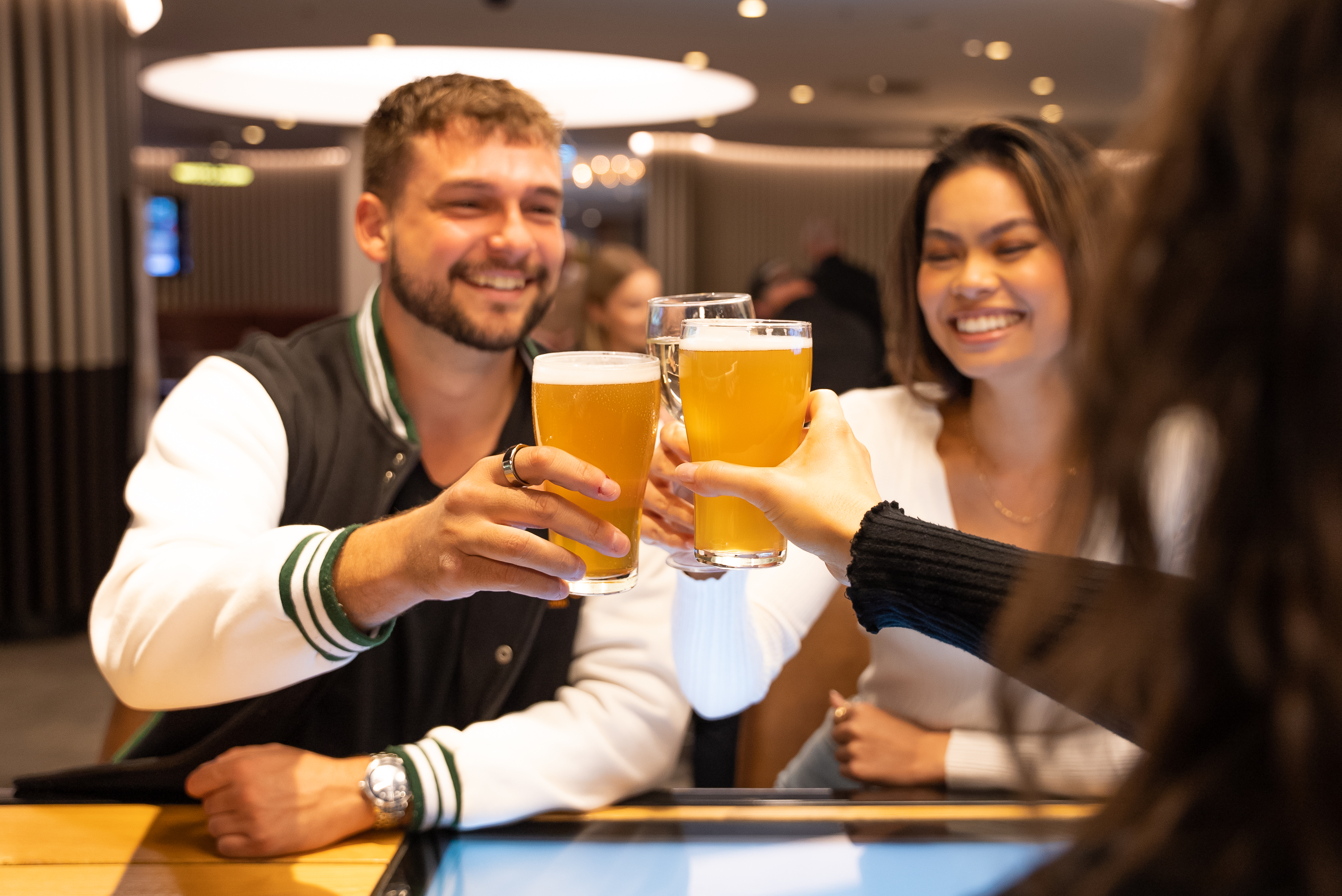 Sydney's South West | Western Sydney | Bar Western Sydney | South West pubs | Restaurants Western Sydney | Best restaurants Western Sydney | Western Sydney cafe | Italian restaurant Western Sydney - The Sports Bar - illustration 34c91330-d1bf-4e67-918f-6a8a1a680836