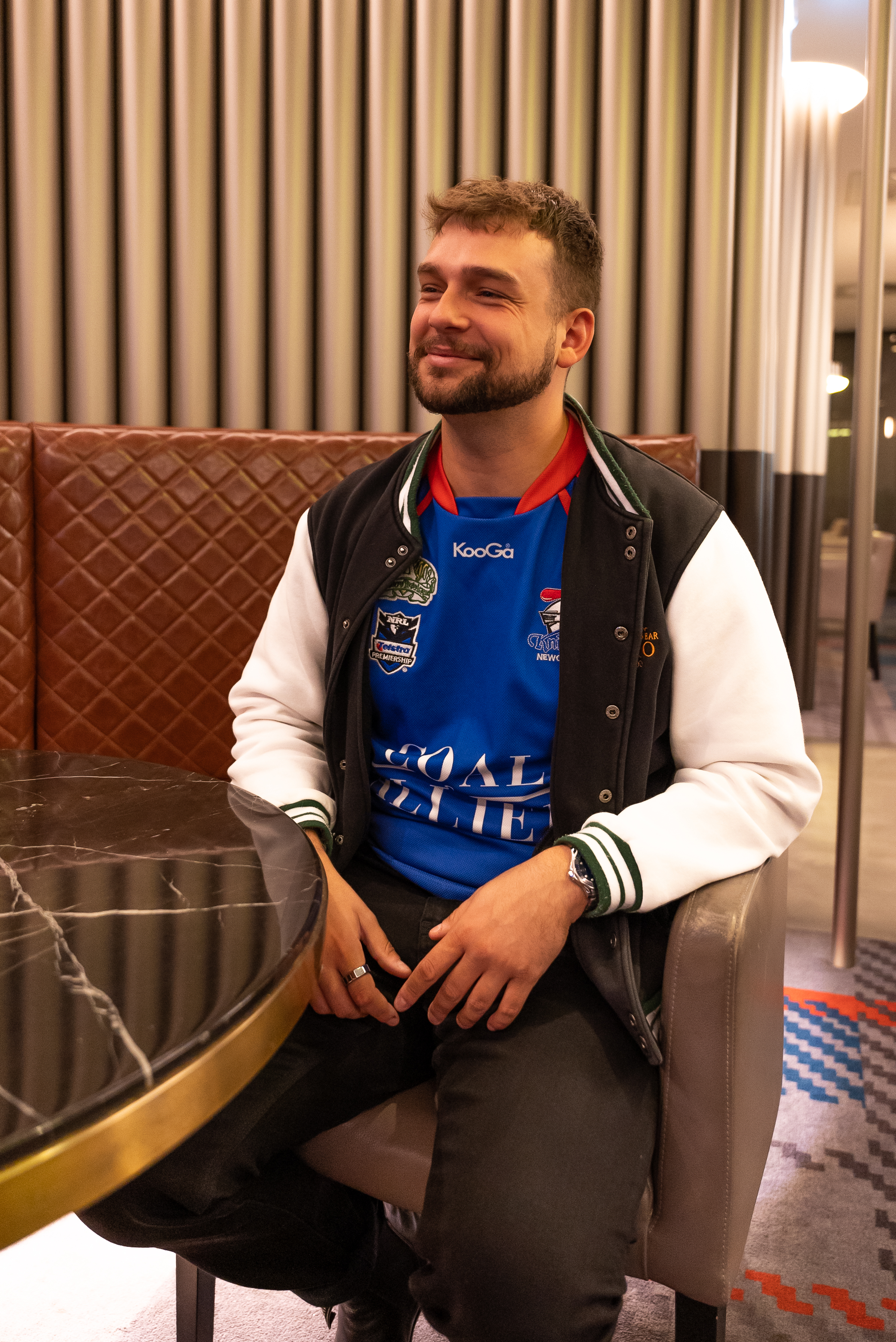 Sydney's South West | Western Sydney | Bar Western Sydney | South West pubs | Restaurants Western Sydney | Best restaurants Western Sydney | Western Sydney cafe | Italian restaurant Western Sydney - NRL GF Day - illustration f8c83478-c338-4ccb-99d2-d26d135d67ed