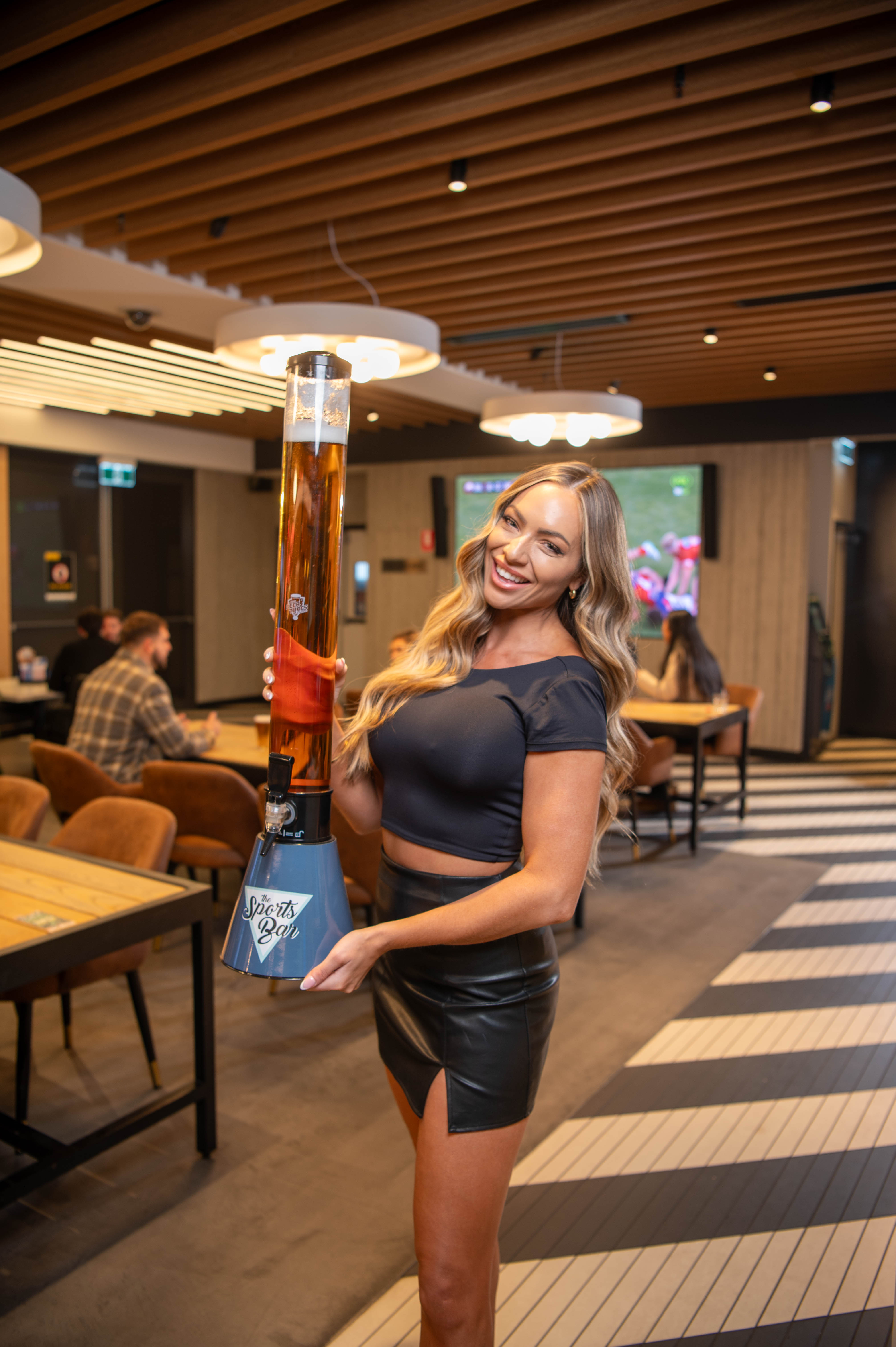 Sydney's South West | Western Sydney | Bar Western Sydney | South West pubs | Restaurants Western Sydney | Best restaurants Western Sydney | Western Sydney cafe | Italian restaurant Western Sydney - The Sports Bar - illustration 646cb93e-5849-4778-aad7-6432831bf97e