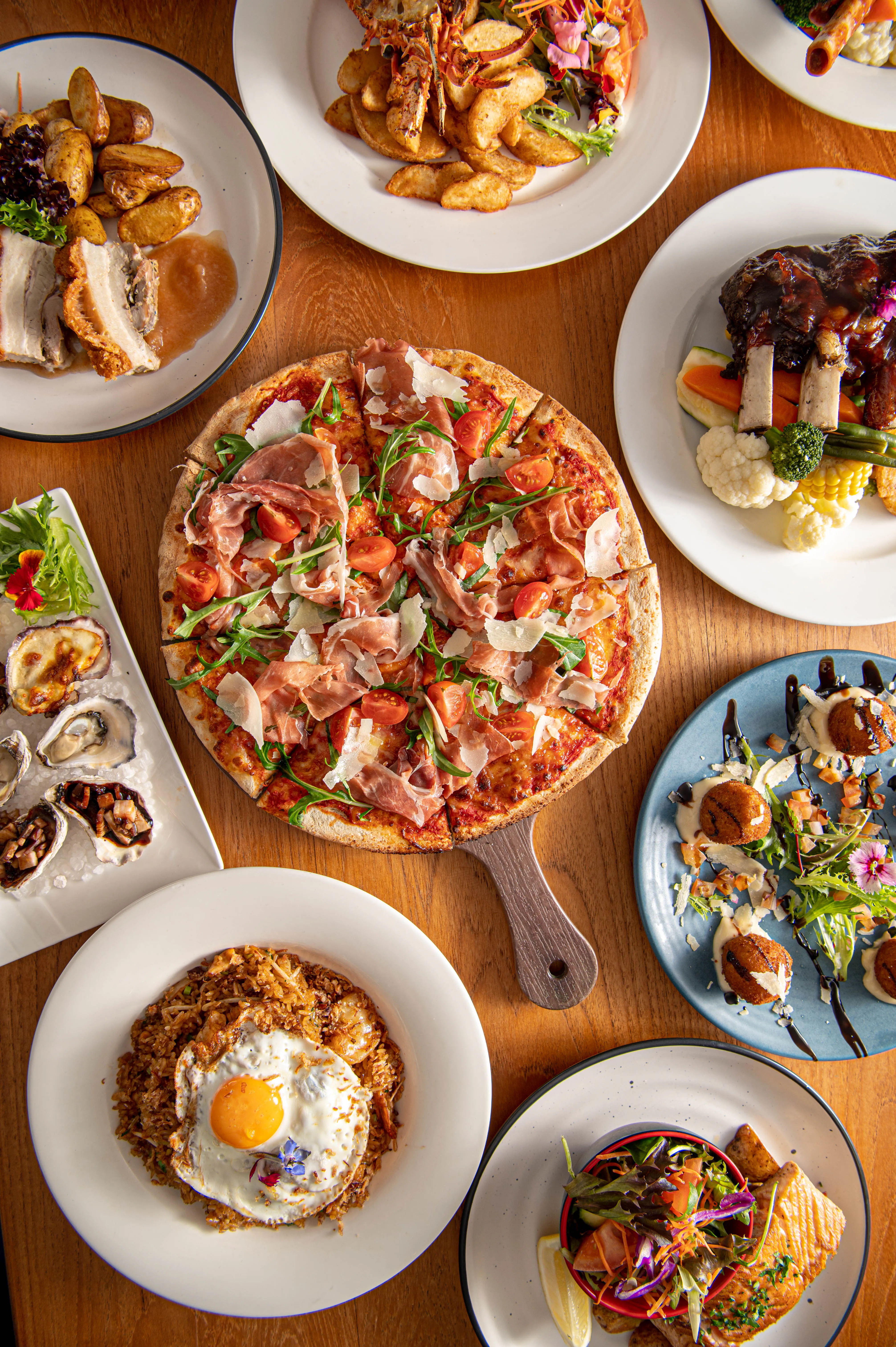 Sydney's South West | Western Sydney | Bar Western Sydney | South West pubs | Restaurants Western Sydney | Best restaurants Western Sydney | Western Sydney cafe | Italian restaurant Western Sydney - M Brasserie - illustration 5dfd980f-640f-44c7-a87f-9e889d4efdb7