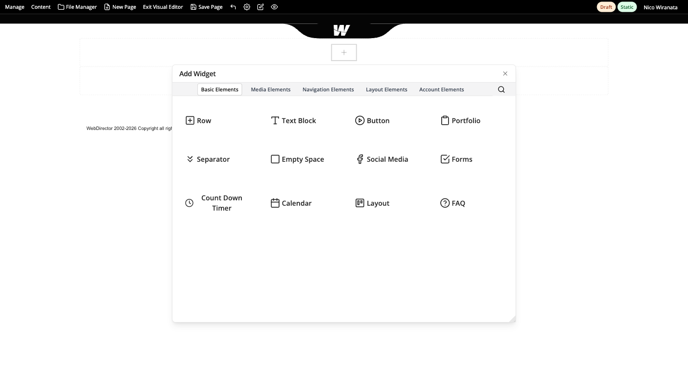 Corporate Interactive - Business Software Developer - Home Page - illustration 1b85ecf7-6888-4810-b885-c9129bd2d412