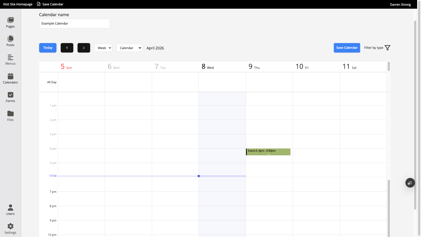 Corporate Interactive - Business Software Developer - Home Page - illustration 6341ed34-75e0-4316-bc06-bc7277188e8c