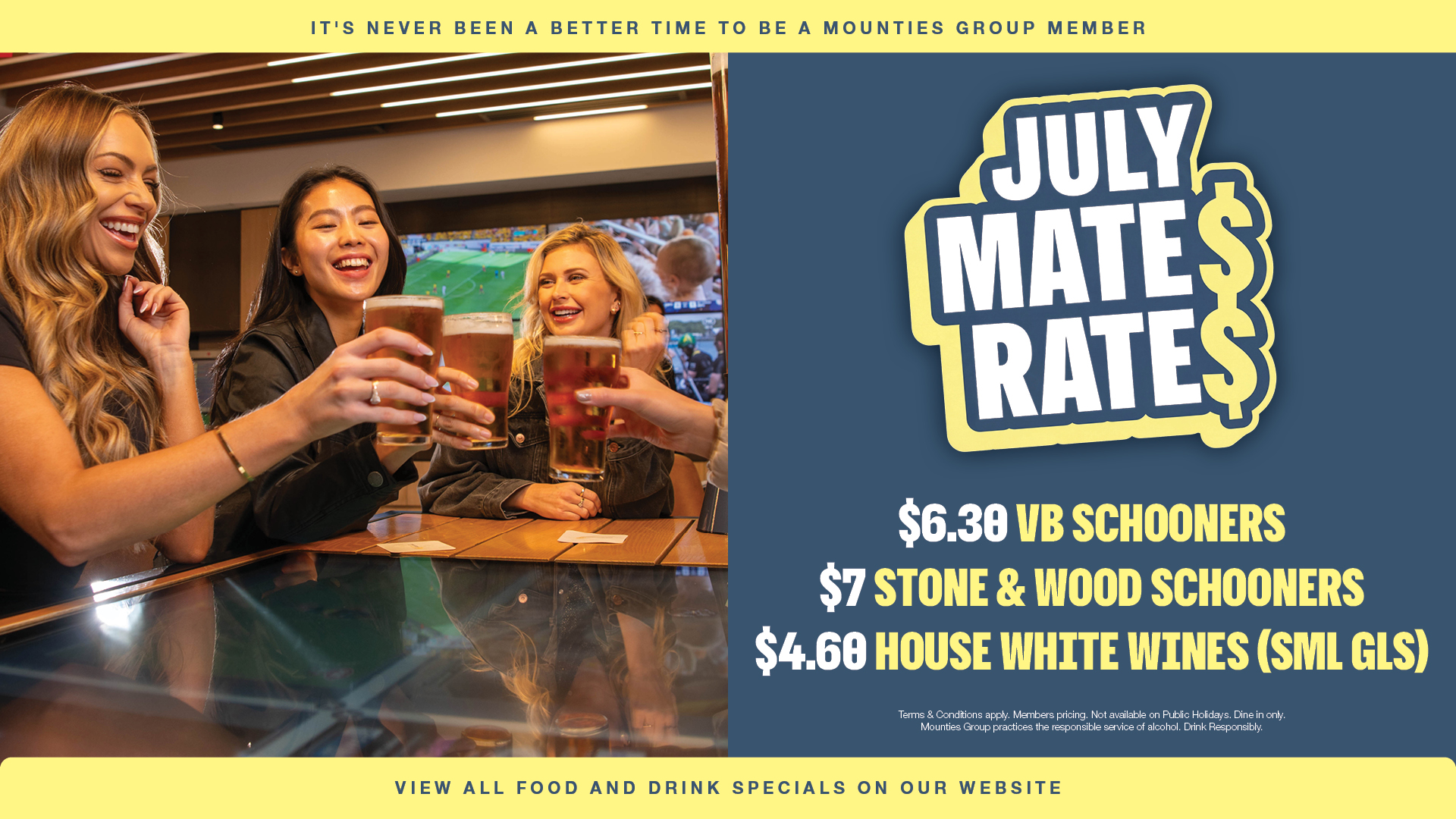 Sydney's South West | Western Sydney | Bar Western Sydney | South West pubs | Restaurants Western Sydney | Best restaurants Western Sydney | Western Sydney cafe | Italian restaurant Western Sydney - Weekly Events - illustration c98f903d-1d57-4b56-b24c-6c4bd760d774