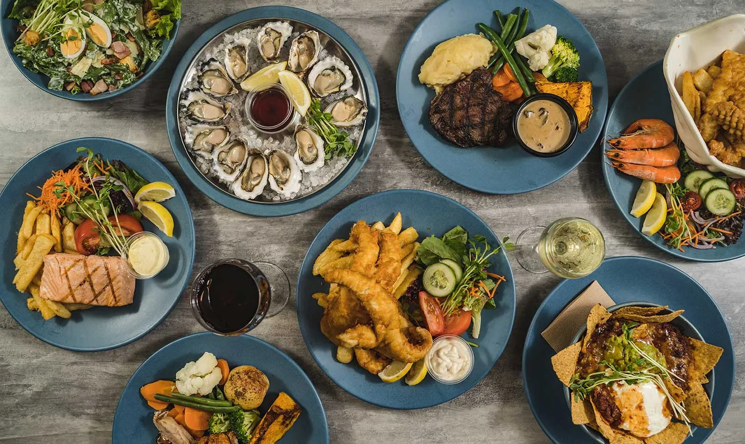 Sydney's South West | Western Sydney | Bar Western Sydney | South West pubs | Restaurants Western Sydney | Best restaurants Western Sydney | Western Sydney cafe | Italian restaurant Western Sydney - Spinners Restaurant - illustration 8683570f-bfab-4de6-9c45-1c6caf4493b5