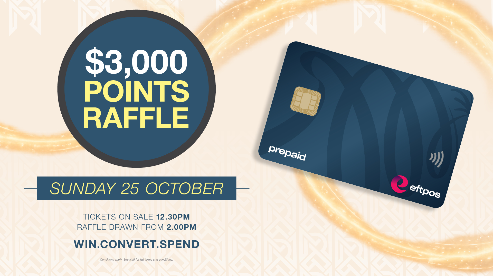 Sydney's South West | Western Sydney | Bar Western Sydney | South West pubs | Restaurants Western Sydney | Best restaurants Western Sydney | Western Sydney cafe | Italian restaurant Western Sydney - Monthly Major Raffle - illustration 76450a51-960a-43a0-b29c-852207851801