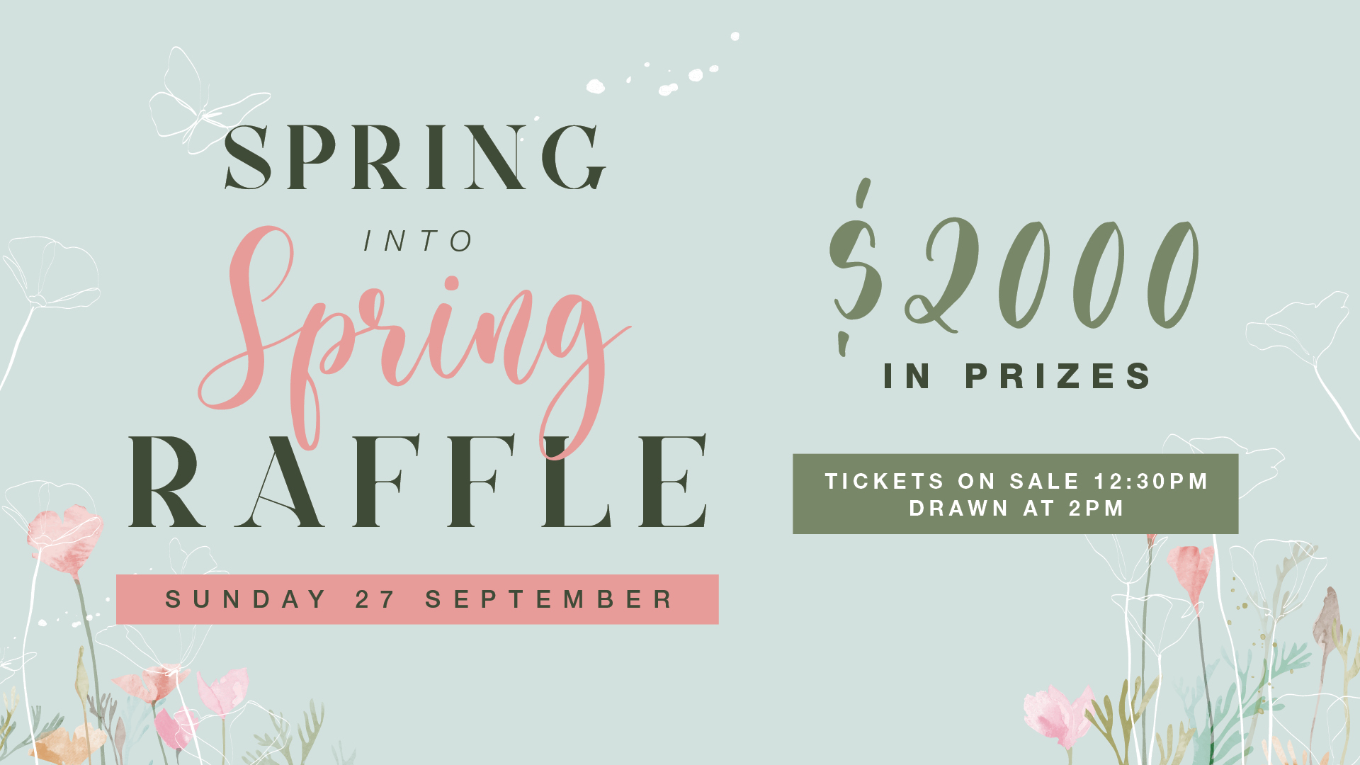 Sydney's South West | Western Sydney | Bar Western Sydney | South West pubs | Restaurants Western Sydney | Best restaurants Western Sydney | Western Sydney cafe | Italian restaurant Western Sydney - Monthly Major Raffle - illustration 76450a51-960a-43a0-b29c-852207851801